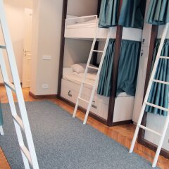 Отель Karavan Inn фитнесс-зал