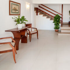 Hotel Blue Sea Cala Millor интерьер отеля