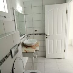Orka Golden Heights Villas Турция, Олудениз - отзывы, цены и фото номеров - забронировать отель Orka Golden Heights Villas онлайн ванная фото 2