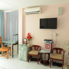 Thao Nhi Hotel с домашними животными
