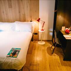 Grassmarket Hotel комната для гостей фото 2