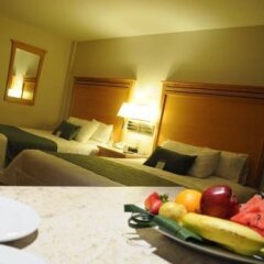 Hotel Palacio Azteca в номере