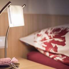 Отель Sonnenalm Mountain Lodge ванная