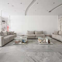 RK Beach Hotel интерьер отеля фото 2