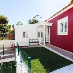 Отель Algés Village Casa 4 by Lisbon Coast фото 11