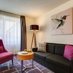 FourSide Hotel Braunschweig комната для гостей фото 4