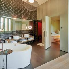 Отель Sorell Aparthotel Rigiblick Цюрих спа