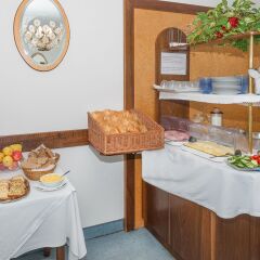 Отель Pension Dr. Geissler Вена питание фото 3