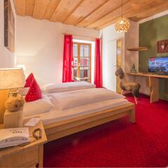 Hotel Gamshof комната для гостей фото 4