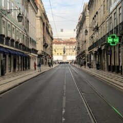 Hotel da Baixa фото 2