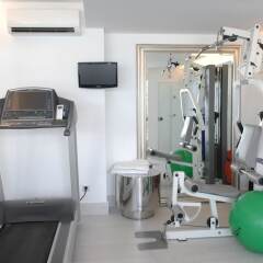 St George Lycabettus Hotel фитнесс-зал фото 4