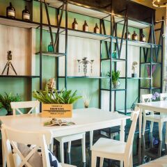 Travel Light Hostel Pattaya интерьер отеля фото 2