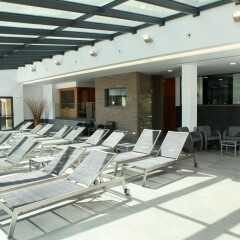Eira do Serrado Hotel & SPA фитнесс-зал фото 2