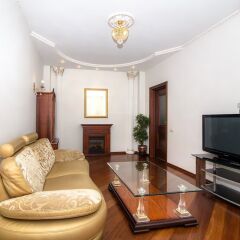 Отель ApartExpo on Pobedy Square 1B Москва удобства в номере
