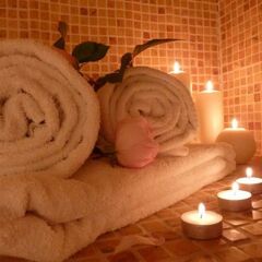 Park Suites Hotel & Spa сауна