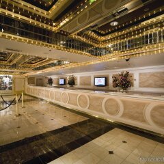 Отель Four Queens Hotel and Casino США, Лас-Вегас - отзывы, цены и фото номеров - забронировать отель Four Queens Hotel and Casino онлайн интерьер отеля