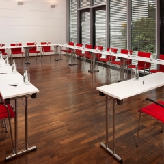 Отель INNSIDE by Meliá Düsseldorf Seestern Германия, Дюссельдорф - отзывы, цены и фото номеров - забронировать отель INNSIDE by Meliá Düsseldorf Seestern онлайн помещение для мероприятий фото 2