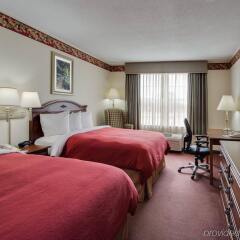 Отель Country Inn & Suites Effingham удобства в номере