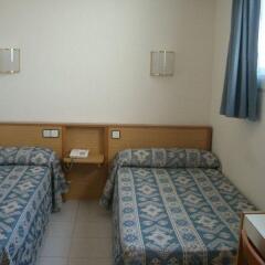 Hotel Roma Reial комната для гостей фото 3