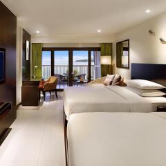 Отель Hyatt Regency Phuket Resort 5* Стандартный номер фото 2