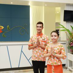Отель Days Inn by Wyndham Patong Beach Phuket Таиланд, Карон-Бич - 1 отзыв об отеле, цены и фото номеров - забронировать отель Days Inn by Wyndham Patong Beach Phuket онлайн детские мероприятия фото 2