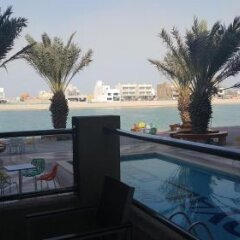 Royal Chalet in Al Khiran, Kuwait from 156$, photos, reviews - zenhotels.com beach