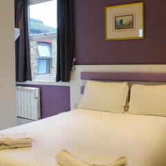 Euro Hotel London Wembley комната для гостей фото 2