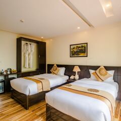 Sapa Green Hotel комната для гостей фото 3