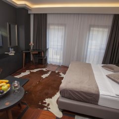 Solun Hotel & Spa Superior in Skopje, Macedonia from 113$, photos, reviews - zenhotels.com guestroom