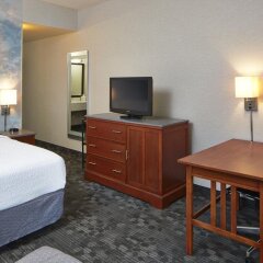 Отель Courtyard Bloomington By Mall Of America Блумингтон комната для гостей фото 2