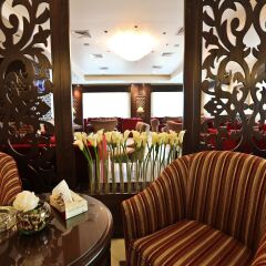 Отель Al Thuraya Hotel Amman Иордания, Амман - отзывы, цены и фото номеров - забронировать отель Al Thuraya Hotel Amman онлайн питание