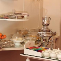Отель Arthotel ANA Amadeus Австрия, Вена - отзывы, цены и фото номеров - забронировать отель Arthotel ANA Amadeus онлайн питание фото 2