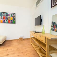 Отель The Gelato- Charming 1-BR Old Town Ницца комната для гостей фото 3
