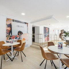 Hotel Playasol Lei Ibiza - Adults Only питание