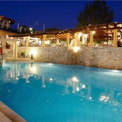 Отель Acrotel Athena Pallas Village бассейн