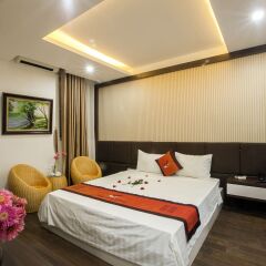 Nam Long Hotel Ha Noi Ханой комната для гостей фото 2
