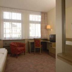 Boulevard Hotel комната для гостей