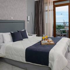 Отель Alia Palace Luxury Hotel and Villas Греция, Пефкохори - 1 отзыв об отеле, цены и фото номеров - забронировать отель Alia Palace Luxury Hotel and Villas онлайн в номере