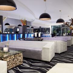Van der Valk Hotel Liège Congrès Льеж питание