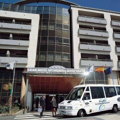 Elba Vecindario Aeropuerto Business & Convention Hotel спортивное сооружение