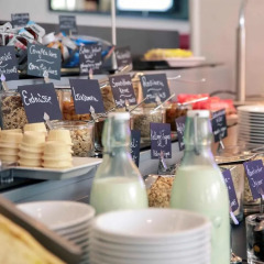 Отель Holiday Inn Düsseldorf - Hafen развлечения