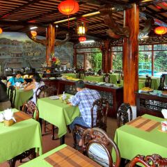 Thanhbinh Ii Antique Hotel Хойан помещение для мероприятий
