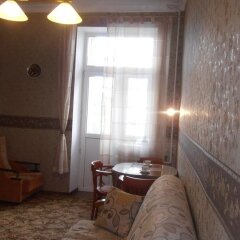 Апартаменты Kremlin Suite Apartment комната для гостей фото 2