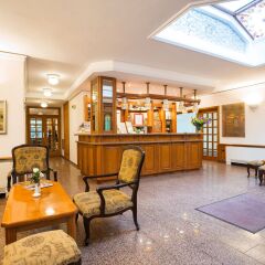 Hotel Geneva гостиничный бар