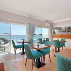 Отель Vila São Vicente - Adults Only гостиничный бар