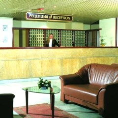 Hotel Samokov интерьер отеля