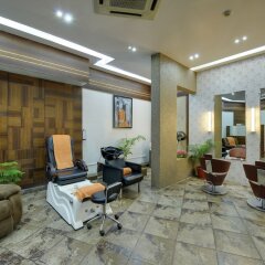 Отель The Crown Goa Индия, Северный Гоа - отзывы, цены и фото номеров - забронировать отель The Crown Goa онлайн интерьер отеля