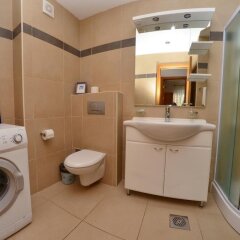 Апартаменты Blue Horizon Apartments ванная фото 2