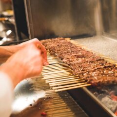 Отель Alla Fonte Кьюзафорте с домашними животными