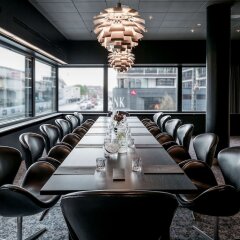 Отель Radisson Blu Royal Hotel, Copenhagen Дания, Копенгаген - отзывы, цены и фото номеров - забронировать отель Radisson Blu Royal Hotel, Copenhagen онлайн фото 7